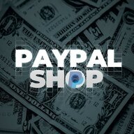 PAYPAL SHOP